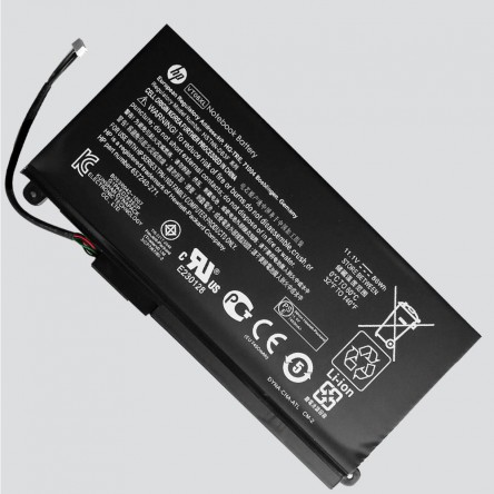 PIN VT06XL GẮN CHO LAPTOP HP ENVY 17-3000, 17T-3000, TPN-I103, HSTNN-IB3F, VT06086XL, VT06XL (11.1V